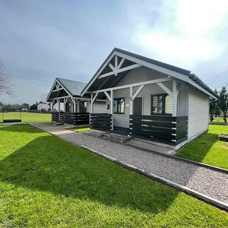 Villa Brzozowy Zakatek Zator Exterior foto