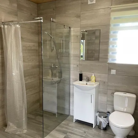 Villa Brzozowy Zakatek Zator Exterior foto