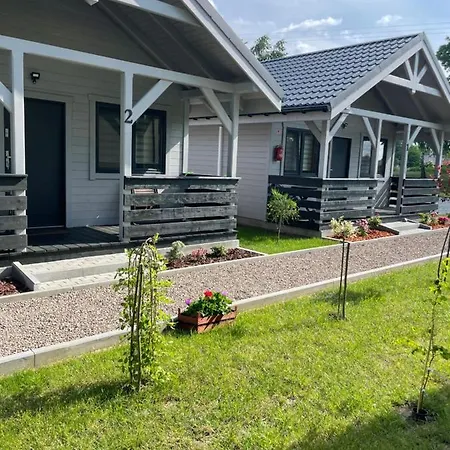 Villa Brzozowy Zakatek Zator Exterior foto
