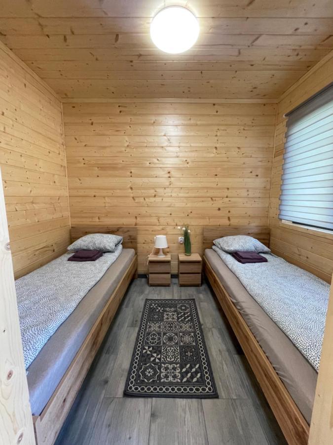 Brzozowy Zakatek Ferienhaus Zator