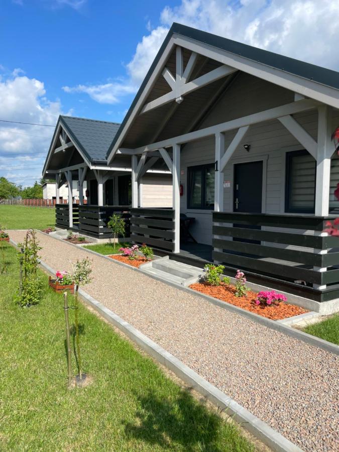 Brzozowy Zakatek Ferienhaus Zator