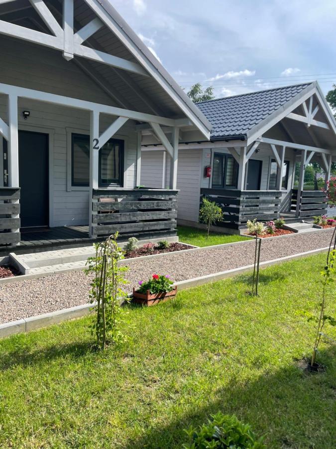 Brzozowy Zakatek Ferienhaus